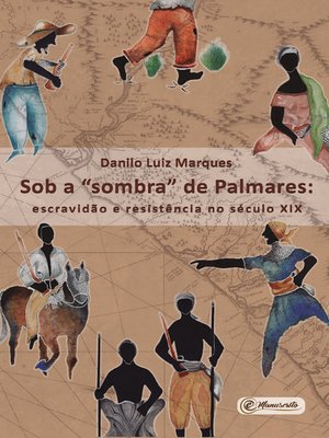 cover image of Sob a "sombra" de Palmares